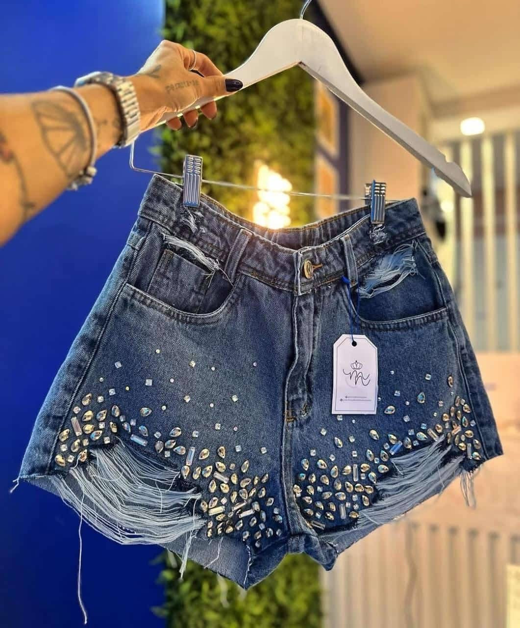 Short Piedras