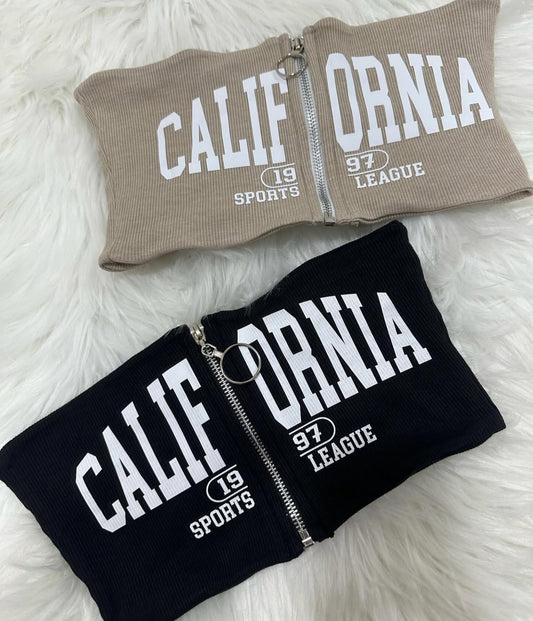 Croptop California