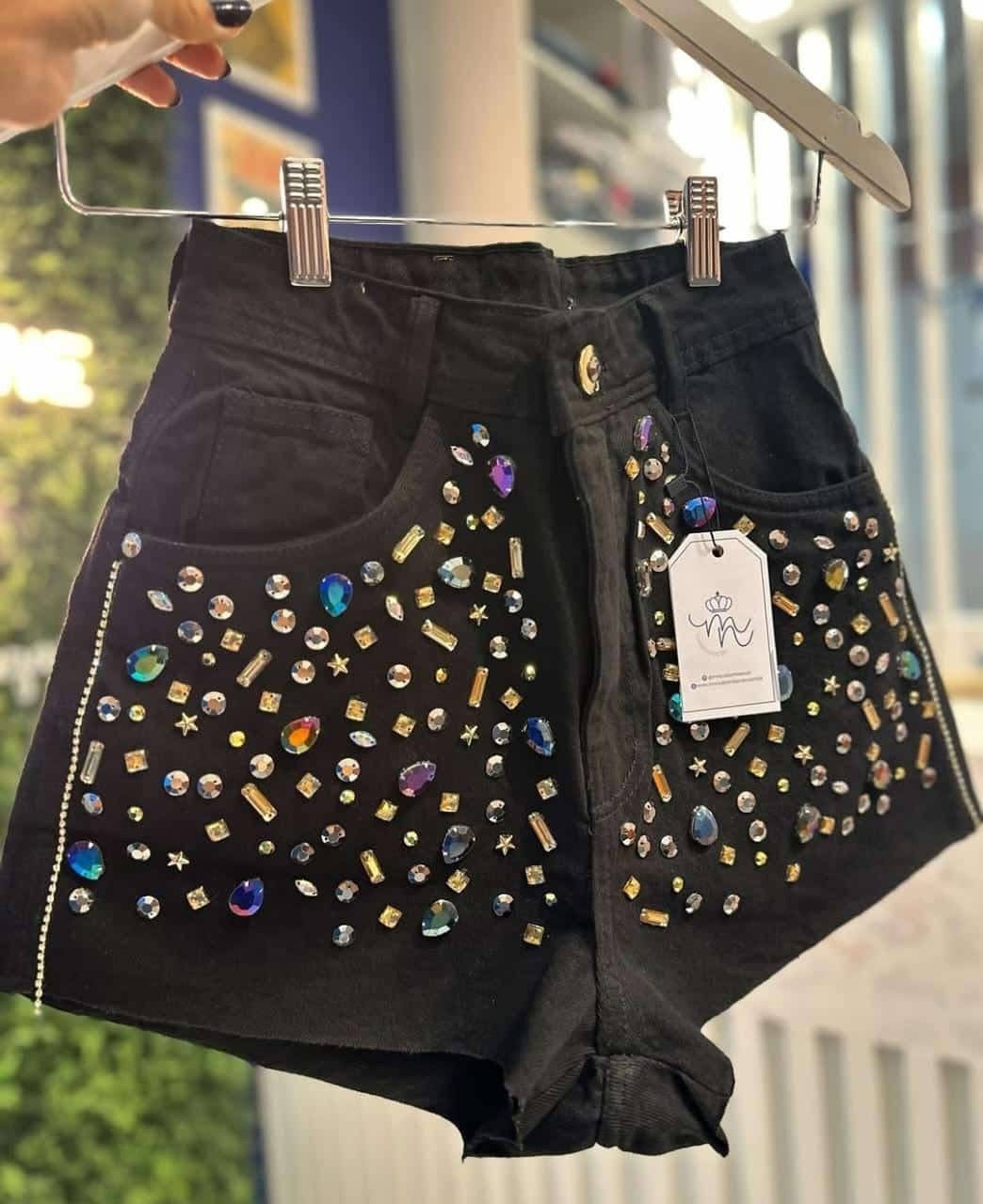 Short Piedras