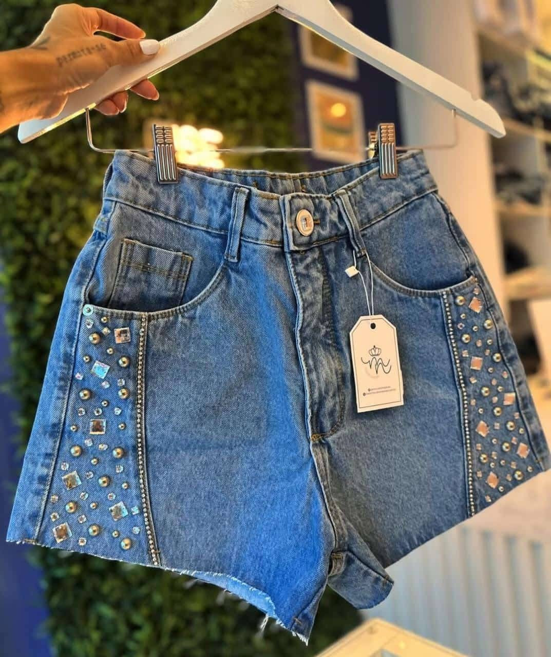 Short Piedras