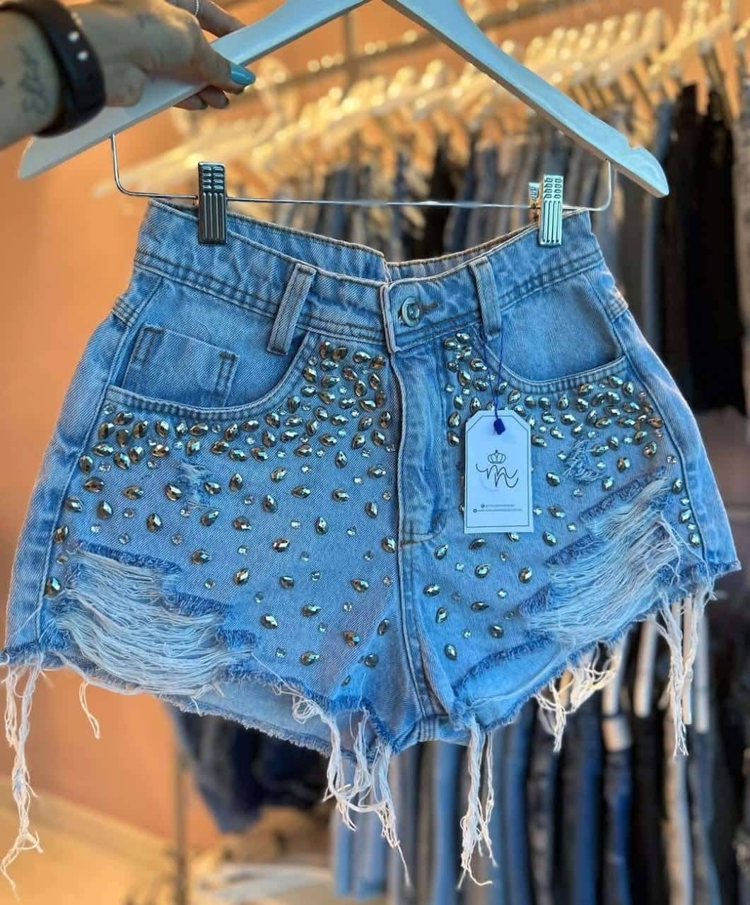 Short Piedras