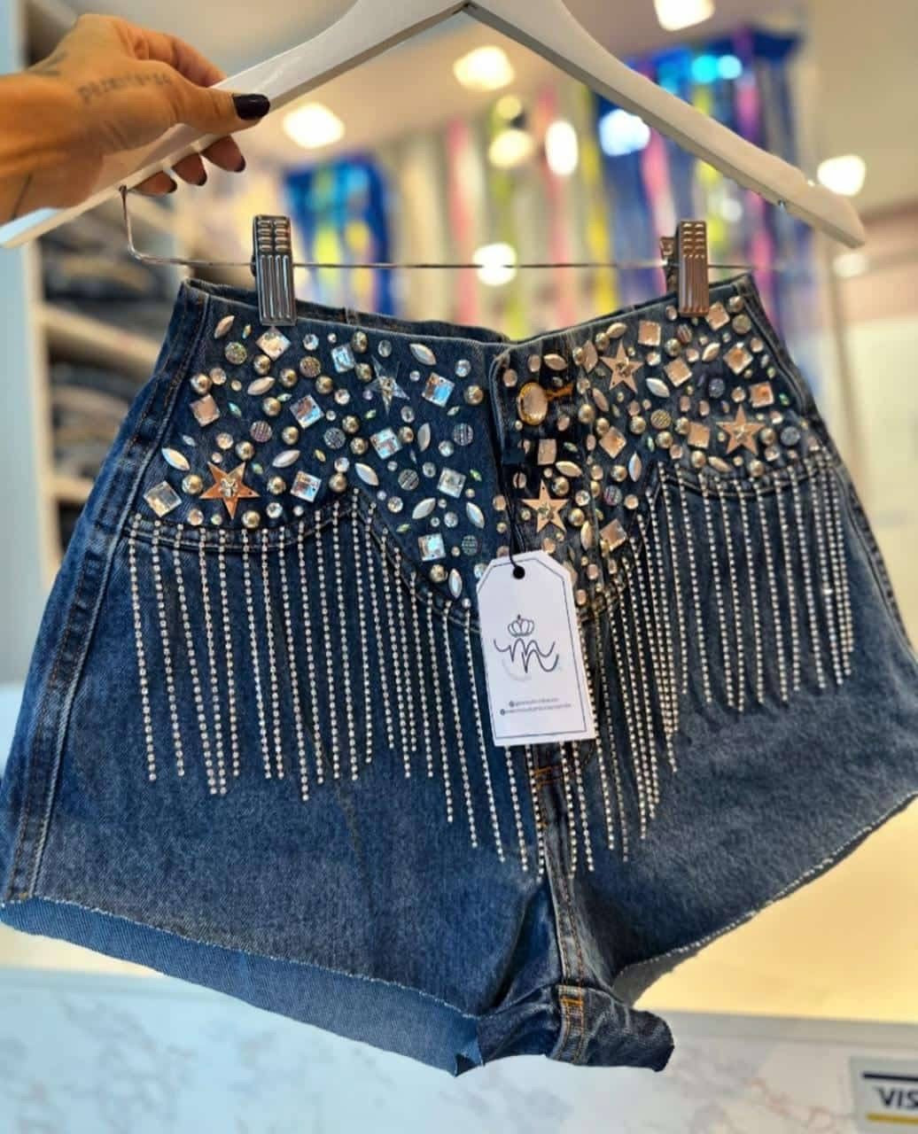 Short Piedras