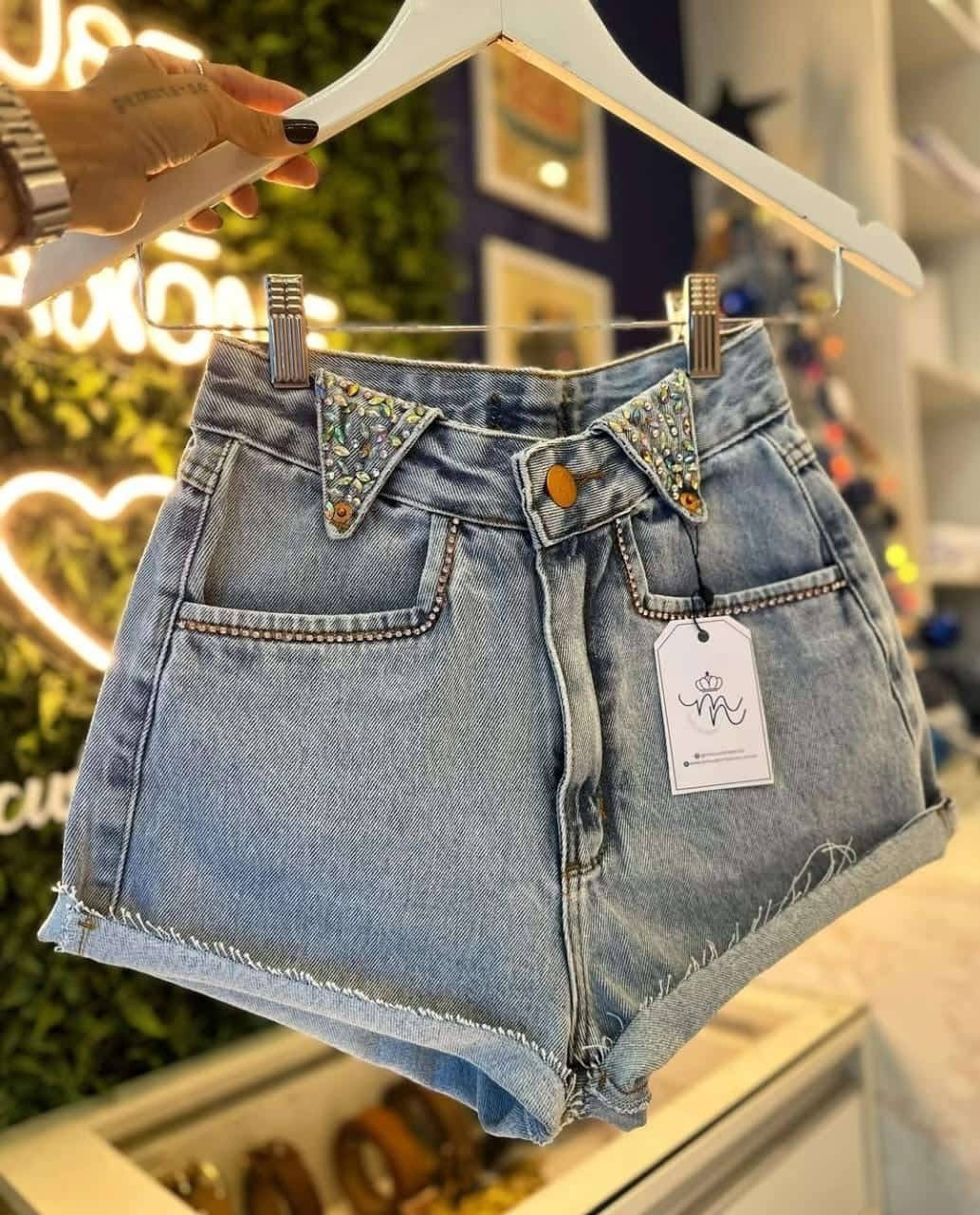 Short Piedras
